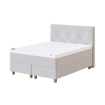 SLEEPWELL BLACK CONTINENTAL SAHTLITEGA KONTINENTAALVOODI (2)