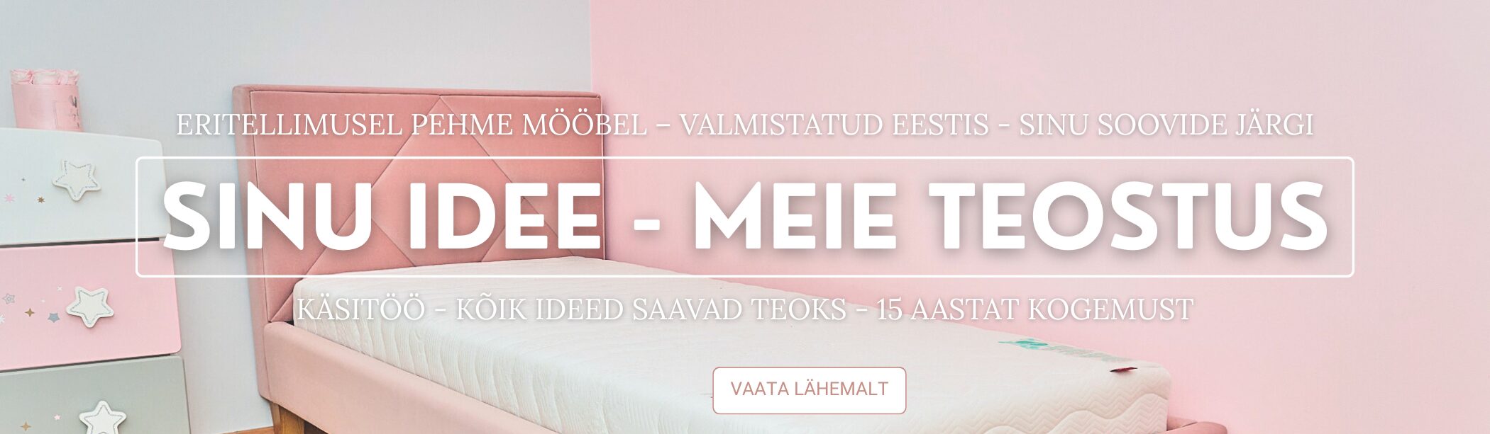 ERITELLIMUSEL EESTIS VALMISTATUD PEHMEMÖÖBEL-3